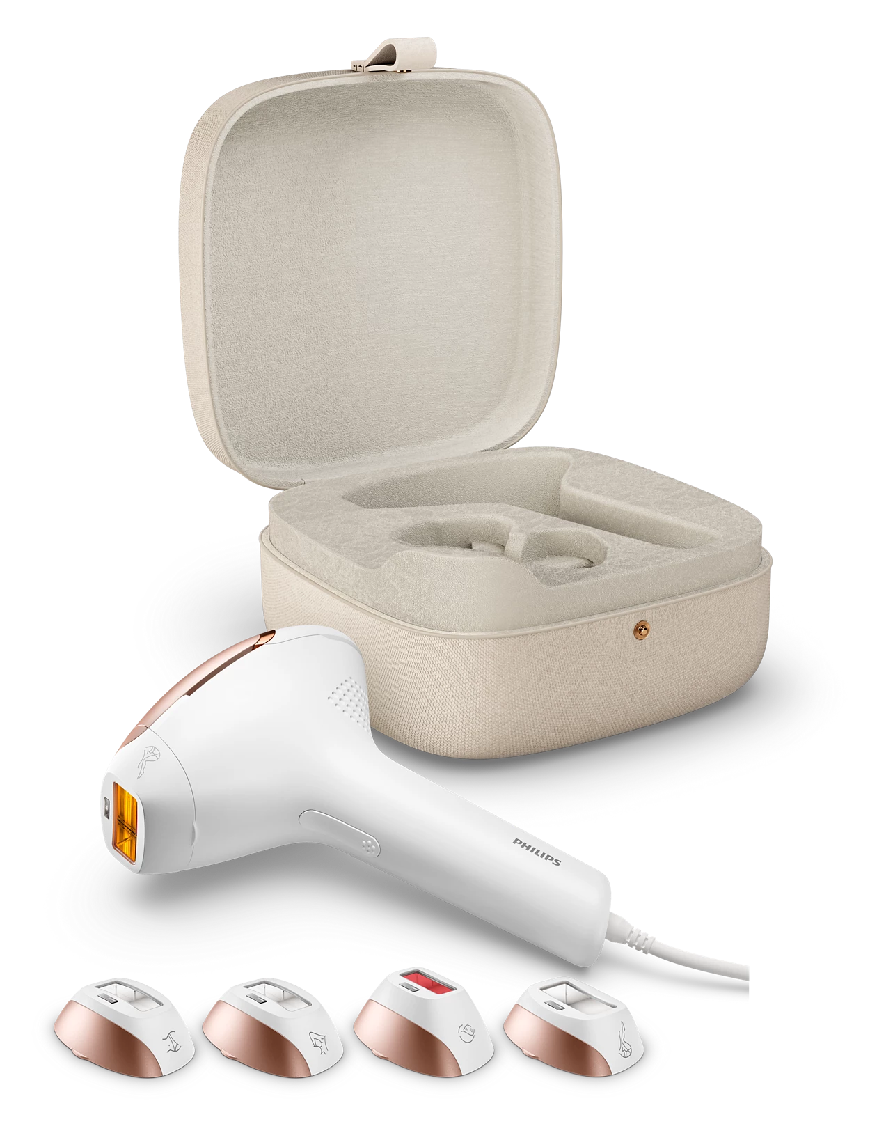 BRI984 - Lumea IPL 9000 Series IPL Hair removal device with SenseIQ