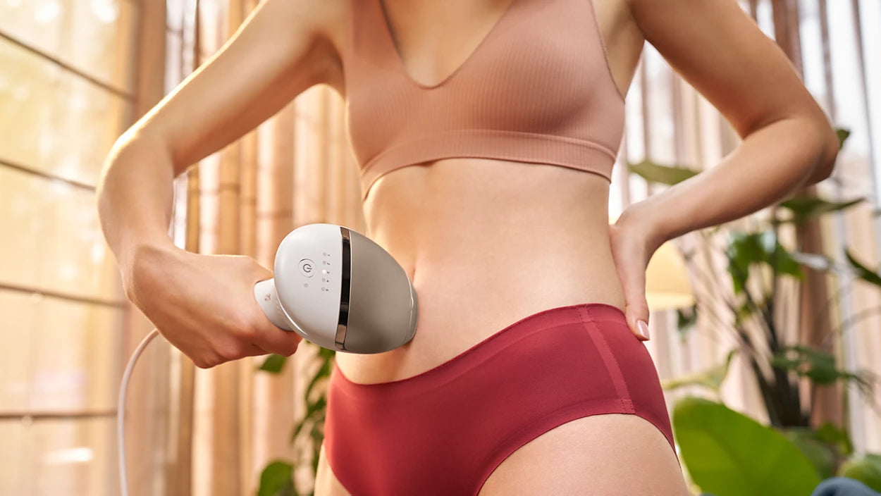 BRI984 - Lumea IPL 9000 Series IPL Hair removal device with SenseIQ