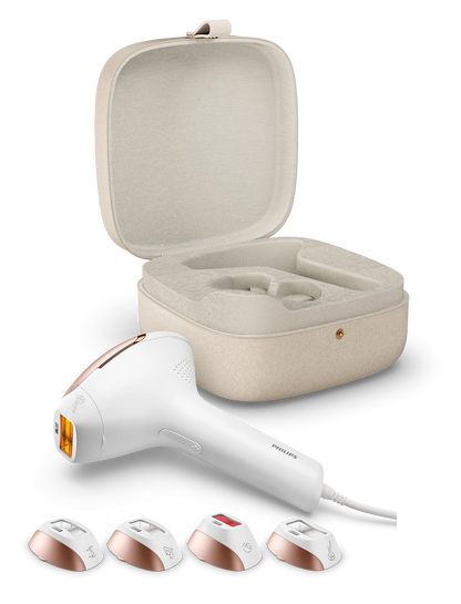 BRI984 - Lumea IPL 9000 Series IPL Hair removal device with SenseIQ