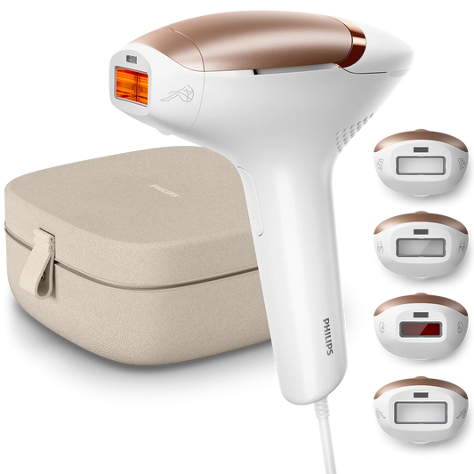 BRI984 - Lumea IPL 9000 Series IPL Hair removal device with SenseIQ