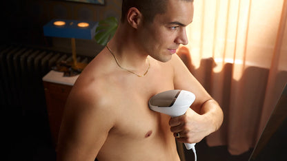 BRI984 - Lumea IPL 9000 Series IPL Hair removal device with SenseIQ