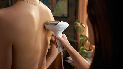 BRI984 - Lumea IPL 9000 Series IPL Hair removal device with SenseIQ